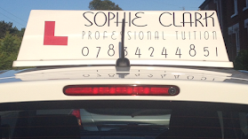 Sophie Clark Professional Driving Instructor
