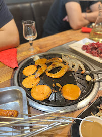 Plats et boissons du Restaurant coréen Alilang Restaurant à Paris - n°17