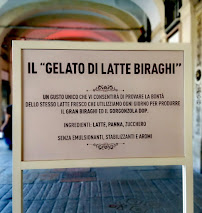 Restaurant Caffè Torino à Turin (le menu)