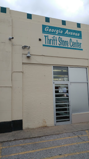 Thrift Store «Georgia Avenue Thrift Store», reviews and photos, 6101 Georgia Ave NW, Washington, DC 20011, USA