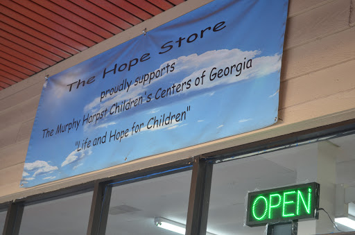 Thrift Store «The Hope Store», reviews and photos, 9850 Nesbit Ferry Rd, Johns Creek, GA 30022, USA