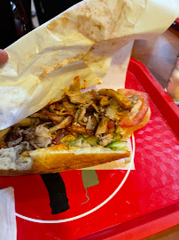 Kebab du Restaurant turc Restaurant Istanbul à Paris - n°7