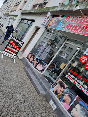 Bk coiffure à Saint-Nazaire
