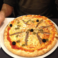 Pizza du Restaurant italien Le Venise à Fontenay-sous-Bois - n°11