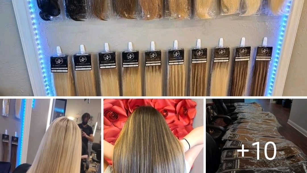 Tundella Salon Spa & Hair Extensions @ 21M