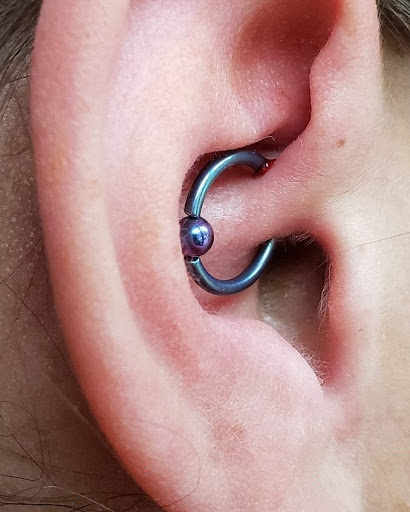 Explore marigold tattoo ideas, creative tattoo ideas in Kokomo, available at Beatnik piercing & jewelry