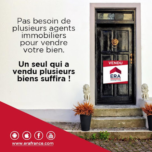 Agence immobilière ERA K2H Immo Longjumeau