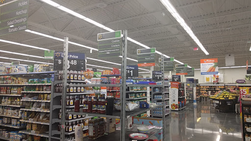 Supermarket «Walmart Neighborhood Market», reviews and photos, 444 W Grand St, Springfield, MO 65807, USA