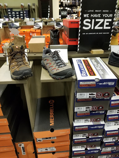 Shoe Store «DSW Designer Shoe Warehouse», reviews and photos, 4120 E 4th St, Ontario, CA 91764, USA