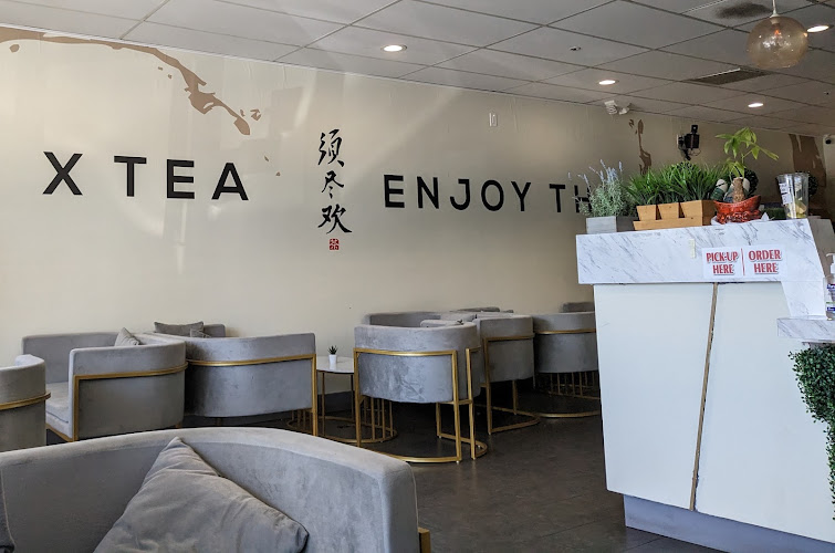 Coffee X Tea Cafe