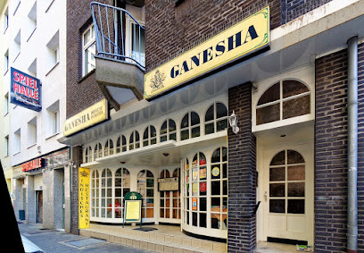 Ganesha Restaurant - Luisenstraße 3, 40215 Düsseldorf, Germany