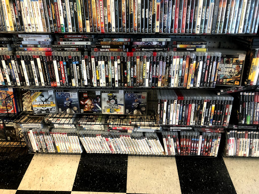 Video Game Store «Game Junkies», reviews and photos, 1211 9th St SE, Roanoke, VA 24013, USA
