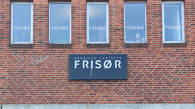 Brobjerg Centrets Frisør - Frisør