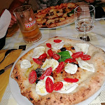 Photo n°1 de l'avis de cinzia.o fait le 17/08/2020 à 12:41 sur le  S.Lucia Pizzeria Trattoria à Caserta