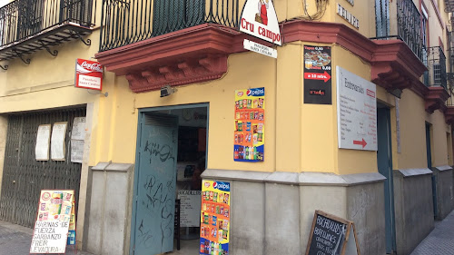 Panadería Santa Catalina en Sevilla