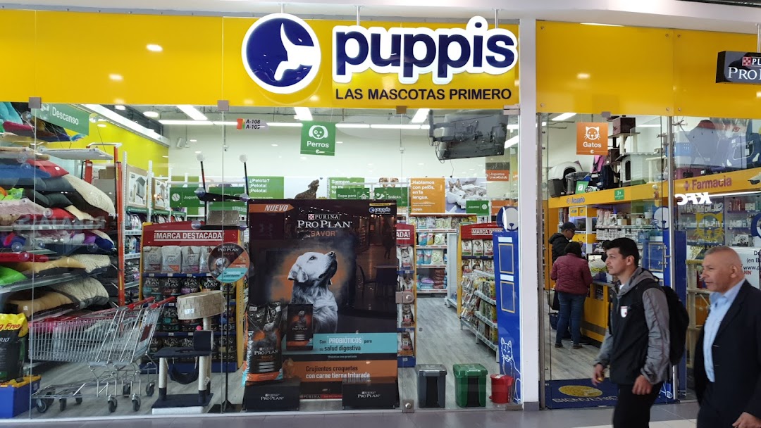 Puppis C. Comercial Calima