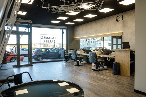 BLaCKBIRD BARBER CONCEPT en Tui, Pontevedra