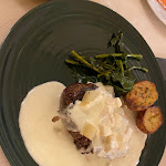 Photo n°1 de l'avis de hagai.e fait le 24/12/2022 à 21:24 sur le  Miky's Grill c/o Hotel Mesdi à Arabba