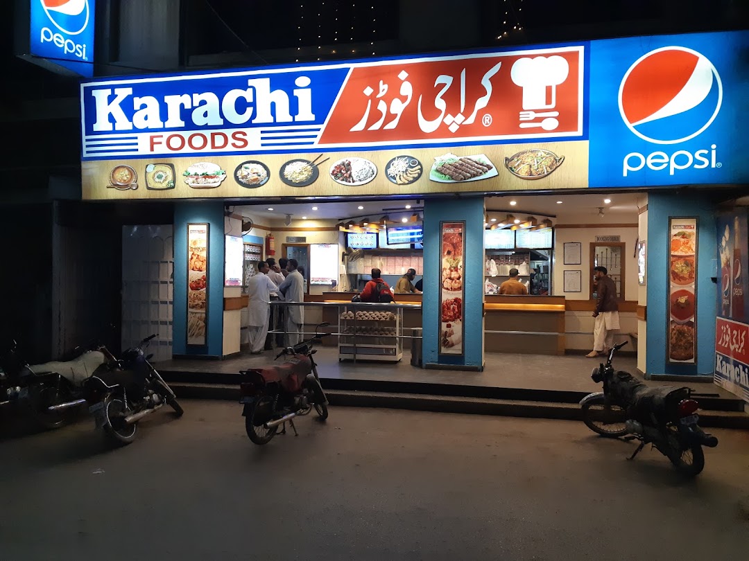 Karachi Foods