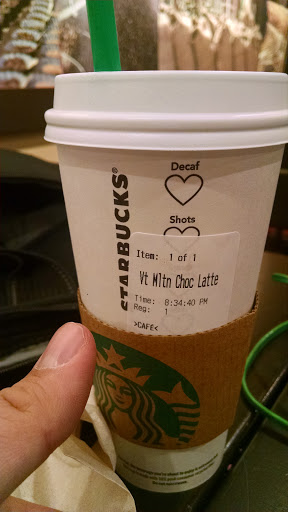 Coffee Shop «Starbucks», reviews and photos, 178 NJ-35, Eatontown, NJ 07724, USA