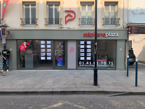 Agence immobilière Stephane Plaza Immobilier - Auberviliers - La Courneuve Aubervilliers