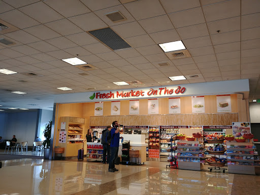 Supermarket «Fresh Market On The Go», reviews and photos, 776 N Terminal Dr, Salt Lake City, UT 84122, USA