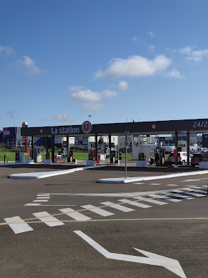 Station U à Les Sables-d'Olonne