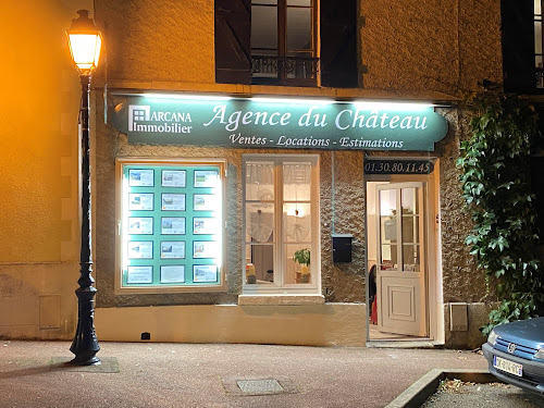 Arcana Immobilier - Agence du Château Saint-Nom-la-Bretèche à Saint-Nom-la-Bretèche