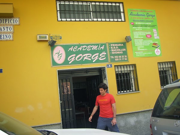 ACADEMIA GORGÉ