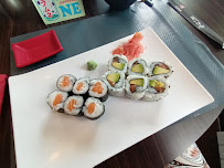 Sushi du Restaurant japonais Restaurant Le Nagoya à Le Havre - n°18
