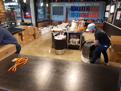 Sporting Goods Store «YETI Flagship», reviews and photos, 220 S Congress Ave, Austin, TX 78704, USA
