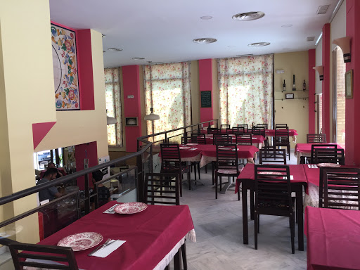 Restaurante Calamocha en Castilleja de la Cuesta