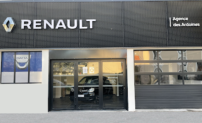 GARAGE DES ARDOINES - Renault à Vitry-sur-Seine