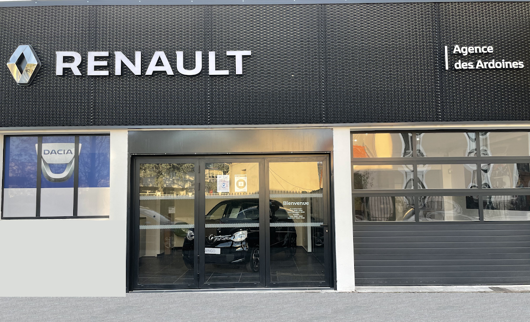 GARAGE DES ARDOINES - Renault Vitry-sur-Seine