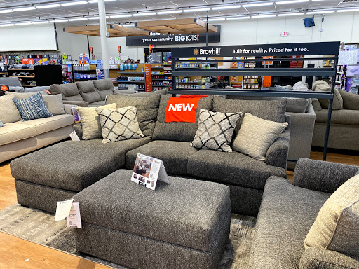 Discount Store «Big Lots», reviews and photos, 1031 W Main St, Lebanon, TN 37087, USA