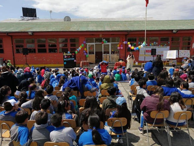 Complejo Educacional Ignao - Escuela