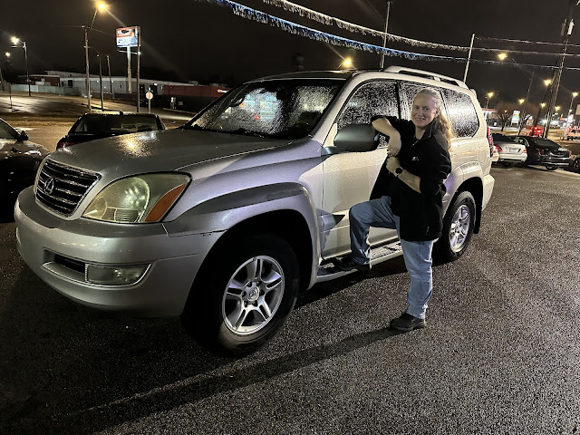 Auto Express Columbia