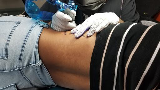 Tattoo Shop «Brave New World», reviews and photos, 631 E Foothill Blvd, Upland, CA 91786, USA