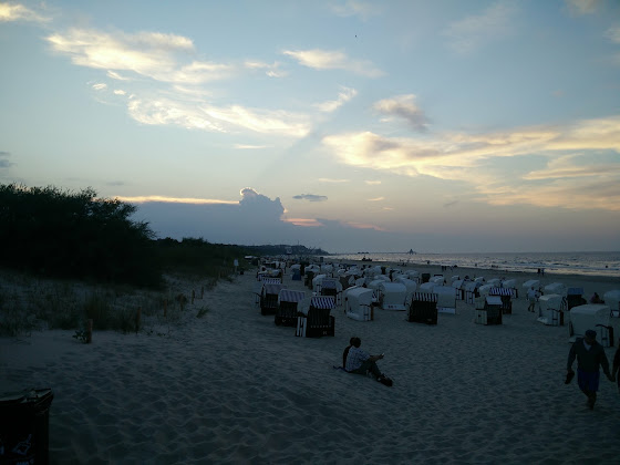 Extérieur Ferienwohnung Villa Henriette 17419 Heringsdorf