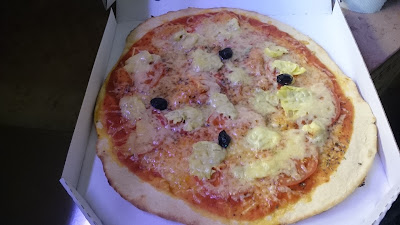 ALLO PIZZA / LE RUSTIQUE à Aix-en-Provence