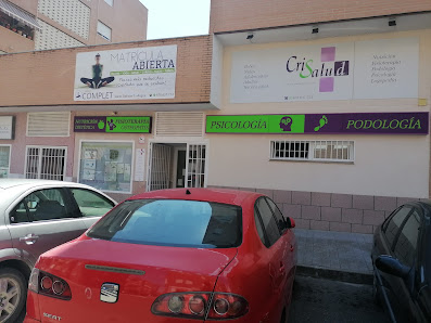 Clínica CriSalud Podología-Nutrición-Psicología-Fisioterapia-Osteopatía-Pilates Local 5,, Av. Toledo, 11, 45122 Argés, Toledo, España