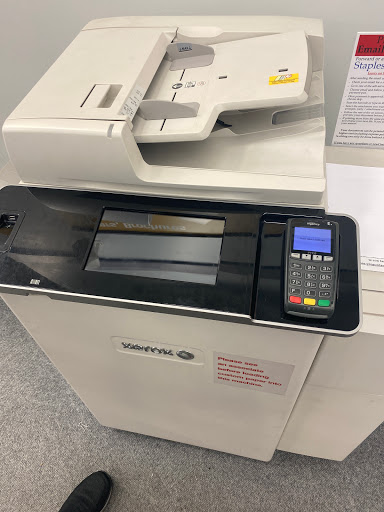 Office Supply Store «Staples», reviews and photos, 921 N Milliken Ave, Ontario, CA 91761, USA