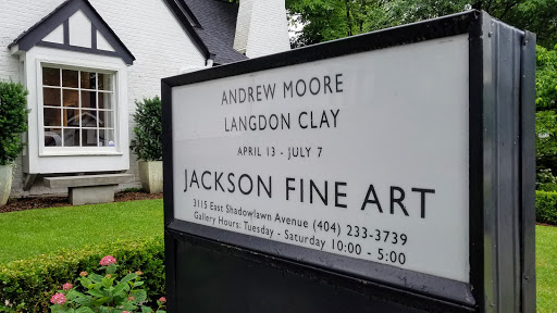 Art Gallery «Jackson Fine Art», reviews and photos, 3115 E Shadowlawn Ave NE, Atlanta, GA 30305, USA