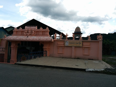 Sri Panchamoorthy Krishnar Temple