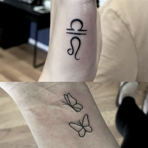 Explore tattoo anime ideas, creative tattoo ideas in Los Alamitos, available at Mr. Inkwells Classy Tattoos
