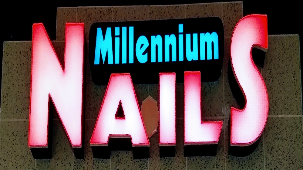 Millennium Nails