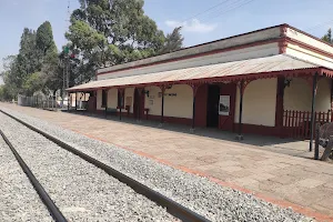 Museo del Ferrocarril en Otumba image