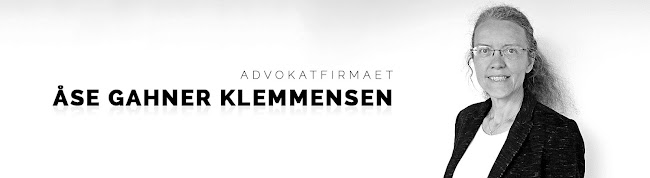 Advokatfirmaet Åse Gahner Klemmensen - Brønderslev