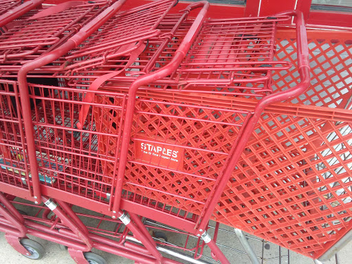 Office Supply Store «Staples», reviews and photos, 82 Storrs Rd #86, Willimantic, CT 06226, USA