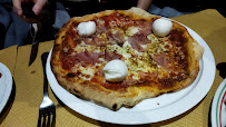 Prosciutto crudo du Pizzeria Dello Stretto à Suresnes - n°6